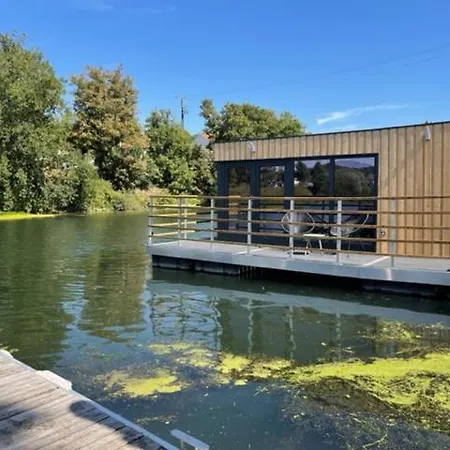 Seine & Nature Le Babord Bennecourt