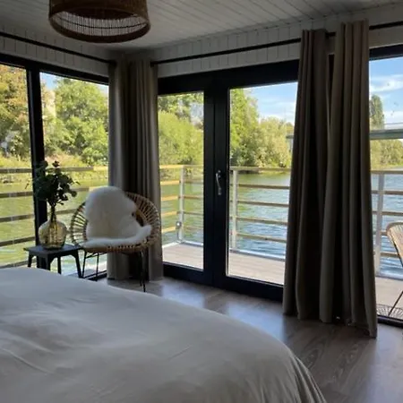 Botel Seine & Nature Le Babord