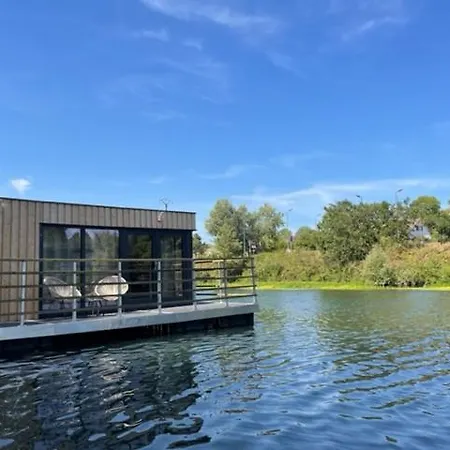 Botel Seine & Nature Le Babord Bennecourt